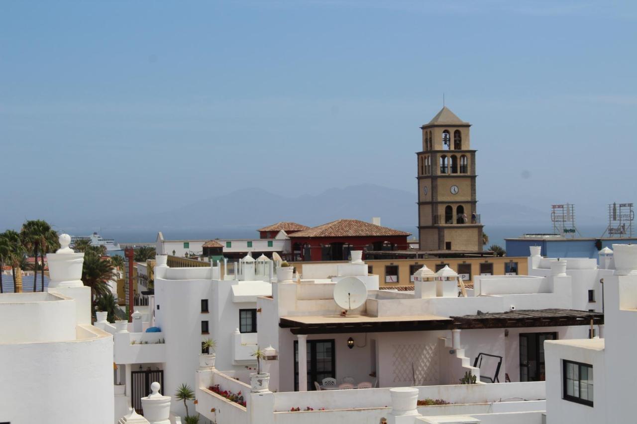 Villa Luna Corralejo Exterior photo